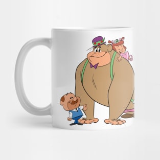 Magilla Mug